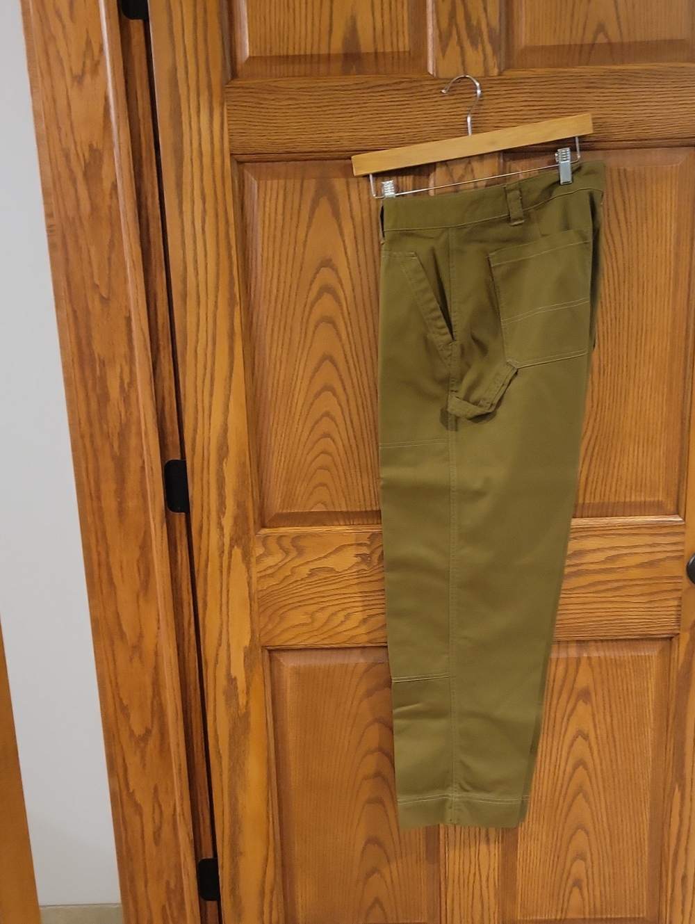 Womens Old Navy Carpenter Style Pants In Size 12